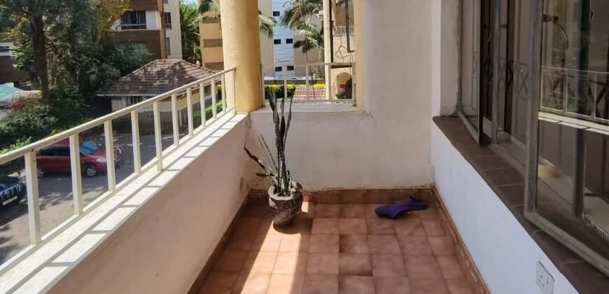2 Bedroom apartment for Rent