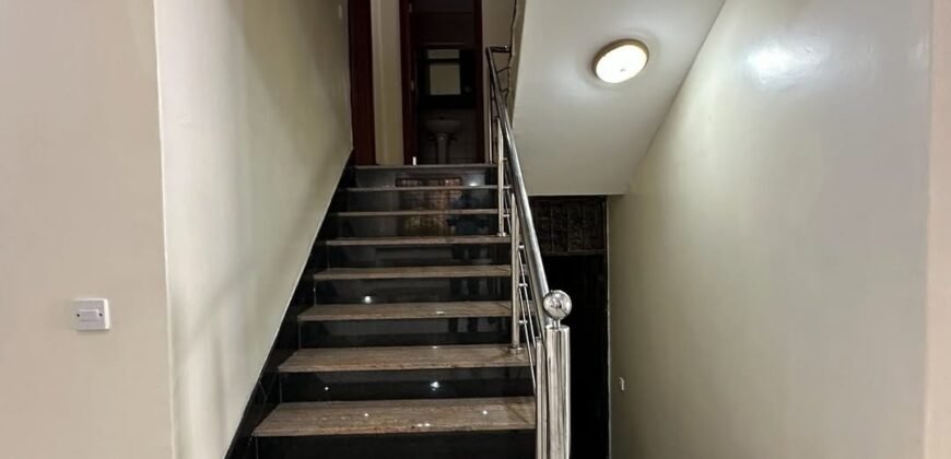 Exciting 4 bedroom Townhouse for rent in Westlands