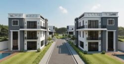 5 bedroom townhouse plus dsq for sale in the leafy suburbs of Lavington