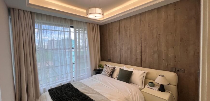 1 & 2 bedrooms apartments in Westlands