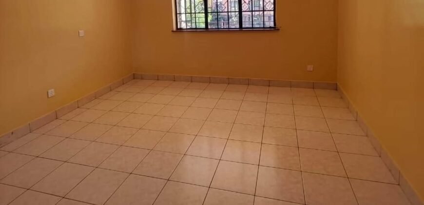 Spacious Modern 3bedroom apartment for Rent