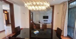 Fully Furnished 5 bedrooms with 2sqs all ensuite house to let in the leafy suburbs of runda.