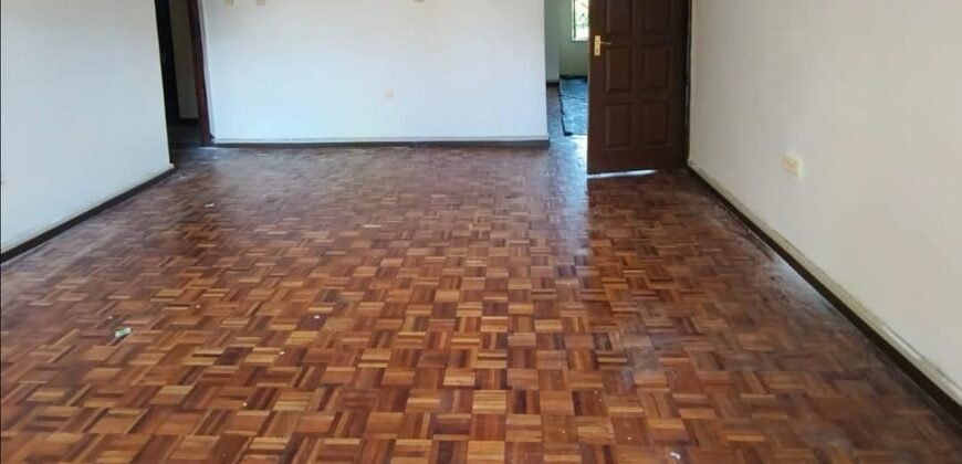 2 Bedroom apartment for Rent