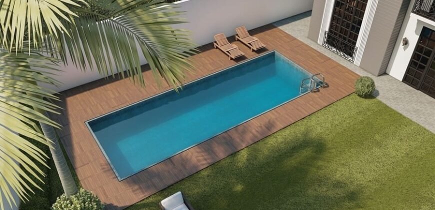 5 bedroom townhouse plus dsq for sale in the leafy suburbs of Lavington