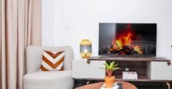 Fully furnished 2 Bedroom apartment for Rent
