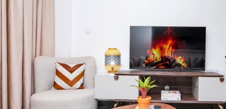 Fully furnished 2 Bedroom apartment for Rent