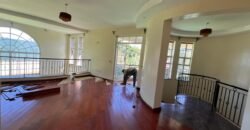 4 bedrooms with 2sqs all ensuite to let in the leafy suburbs of Karen