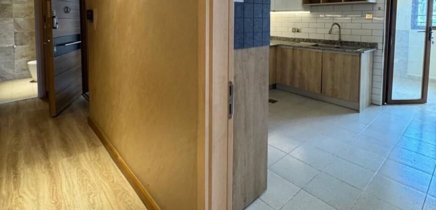 3 Bedroom apartment for Rent.