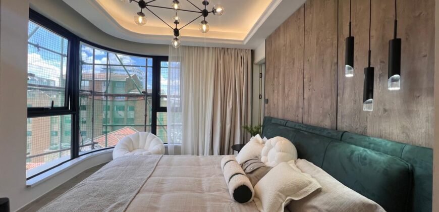 1 & 2 bedrooms apartments in Westlands