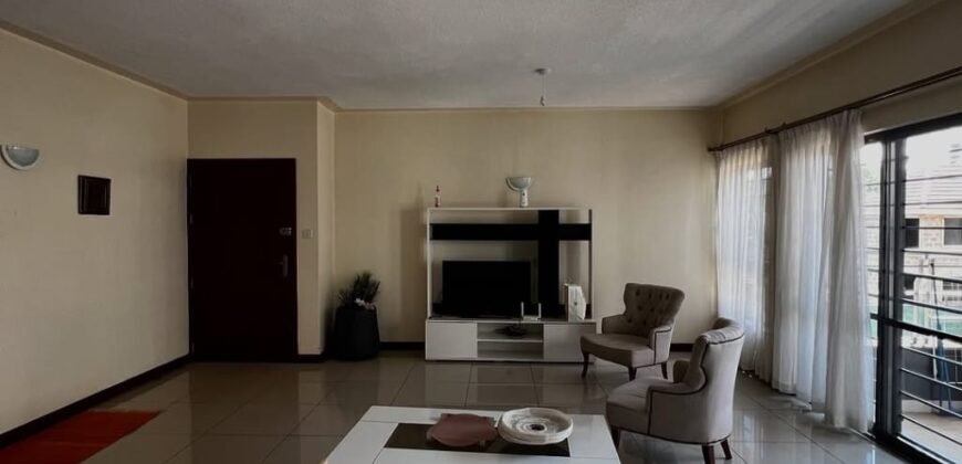 2 Bedroom apartment to let in the heart of Westlands
