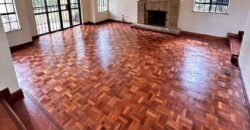 4 Bedroom house for Rent plus DSQ for 2