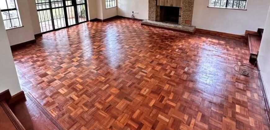 4 Bedroom house for Rent plus DSQ for 2