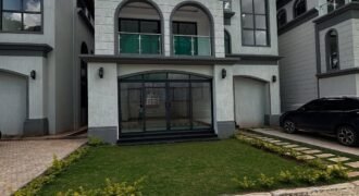 New 5 Bedroom Townhouse for Rent in Lavington area