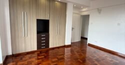 Spacious 4 bedrooms with sq all ensuite apartment to let in the leafy suburbs of lavington.