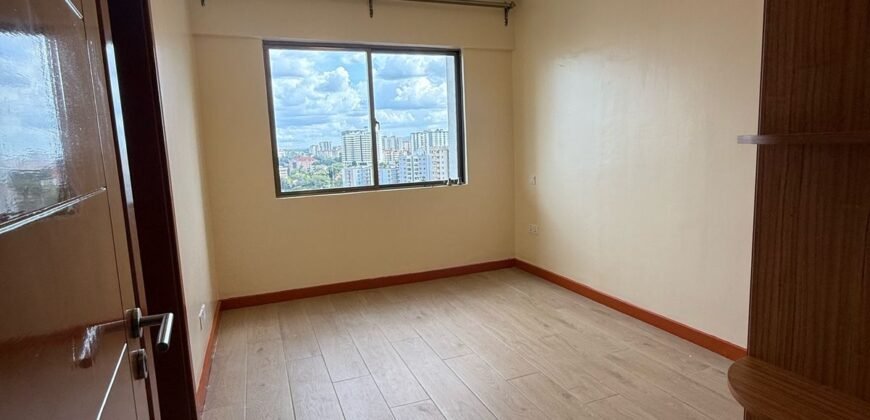 Modern 3 bedrooms with sq all ensuite apartment to let in the leafy suburbs of Kileleshwa
