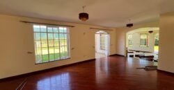 4 bedrooms with 2sqs all ensuite to let in the leafy suburbs of Karen