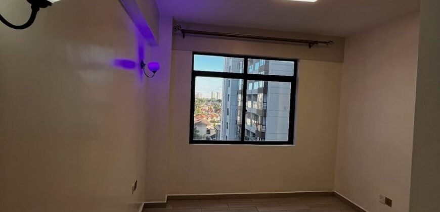 2 Bedroom apartment to let in the heart of Kileleshwa
