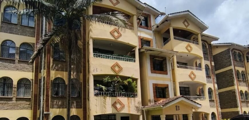 2 Bedroom apartment for Rent