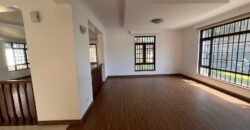 Lovely 5 bedrooms with sq all ensuite villa to let in the leafy suburbs of old Runda