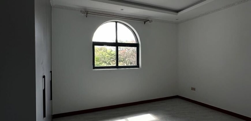 New 5 Bedroom Townhouse for Rent in Lavington area