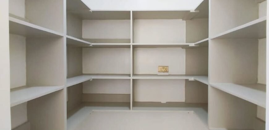 Spacious 3 Bedroom House for Rent