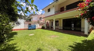 Stunning 5 bedrooms with sq all ensuite villa for sale.