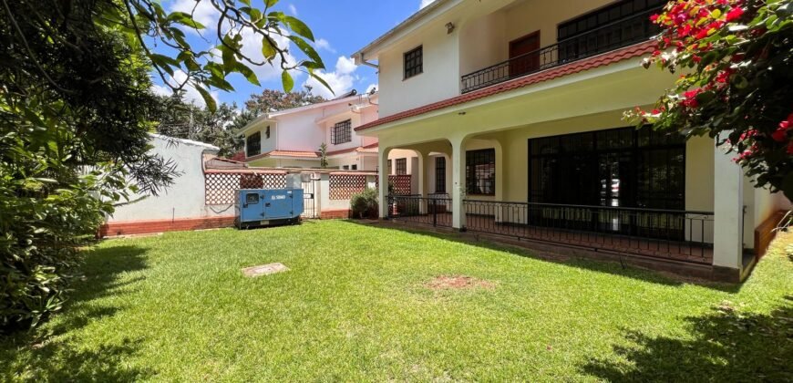 Stunning 5 bedrooms with sq all ensuite villa for sale.