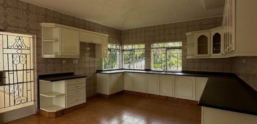 GIGIRI, OFF UN AVENUE FOR RENT