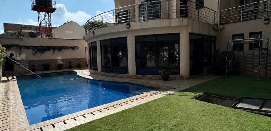 Modern 1 Bedroom apartment for Rent in Westlands,off Raphta road
