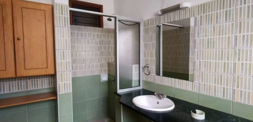 3 Bedroom apartment with DSQ for Rent