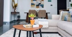 Fully furnished 2 Bedroom apartment for Rent