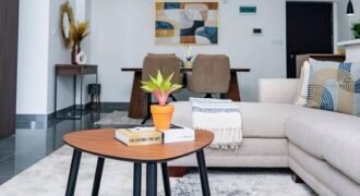 Fully furnished 2 Bedroom apartment for Rent