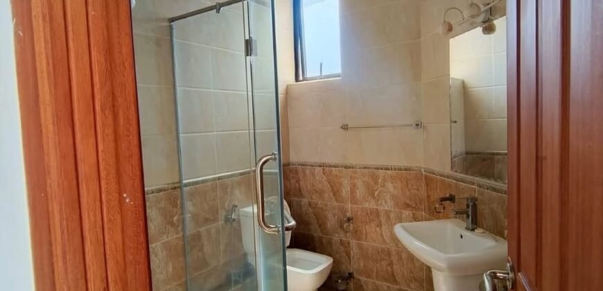 2 Bedroom apartment for Rent