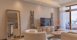 We have beautifully furnished 2 Bedroom units