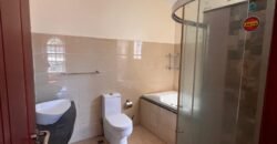 4 bedrooms with 2sqs all ensuite to let in the leafy suburbs of Karen