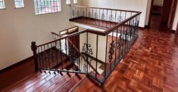 4 Bedroom house for Rent plus DSQ for 2