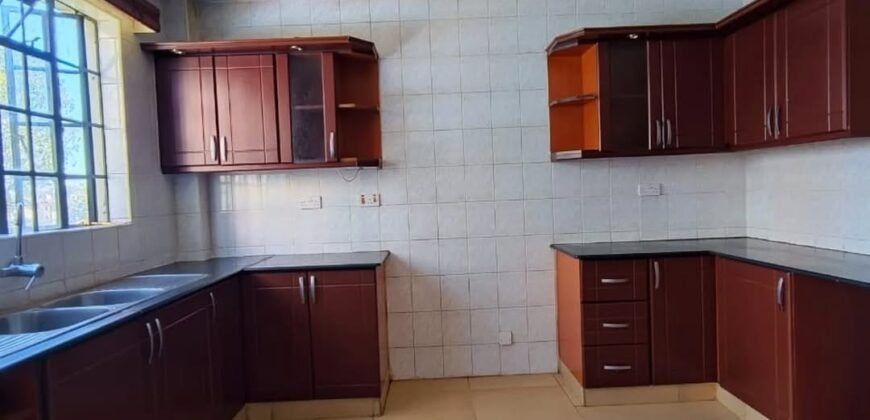 3 Bedroom apartment with DSQ for Rent
