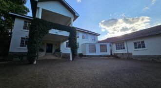 Magnificent 5 bedrooms with 2sqs all ensuite