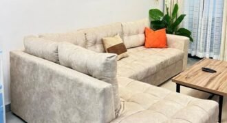 Fully furnished 1 Bedroom apartment for Rent