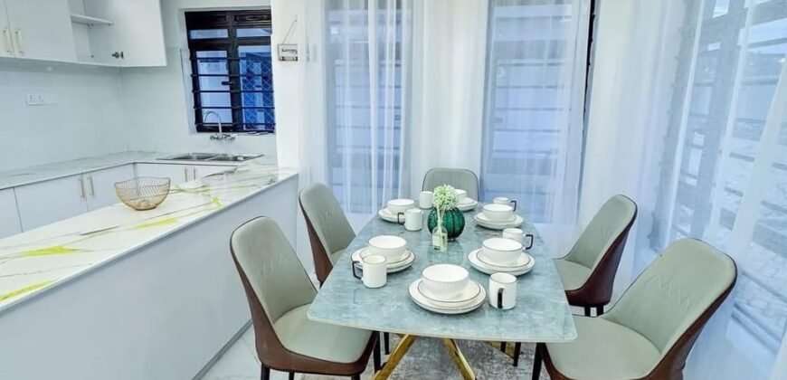 4 bedroom Mansionettes with dsq for sale