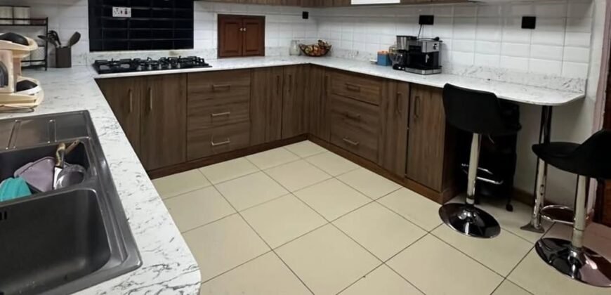 4 Bedroom Maisonette+DSQ for Sale.