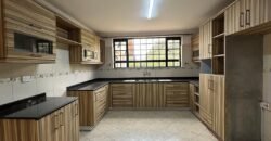 Amazing 4-Bedroom Family Home for Rent – Karen (Off Ngong Road).