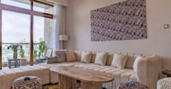 We have beautifully furnished 2 Bedroom units