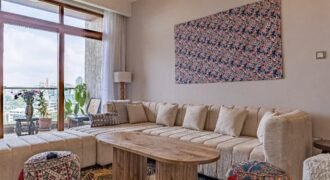 We have beautifully furnished 2 Bedroom units