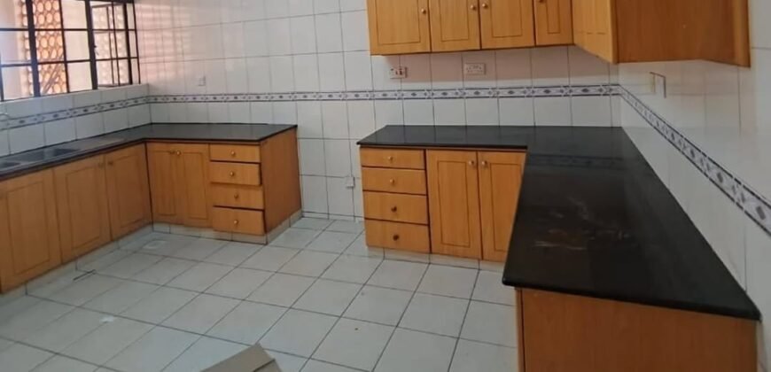 3 Bedroom apartment with DSQ for Rent