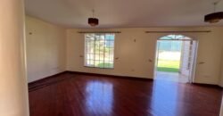 4 bedrooms with 2sqs all ensuite to let in the leafy suburbs of Karen