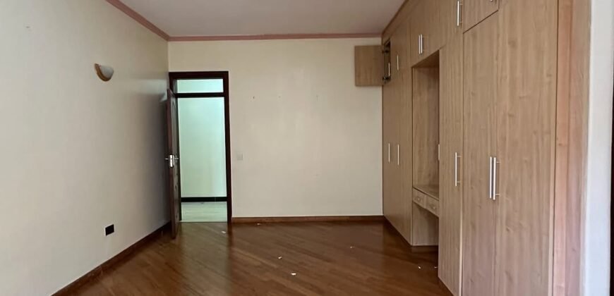 Exciting 4 bedroom Townhouse for rent in Westlands