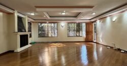 Exciting 4 bedroom Townhouse for rent in Westlands