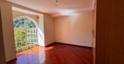 4 bedrooms with 2sqs all ensuite to let in the leafy suburbs of Karen