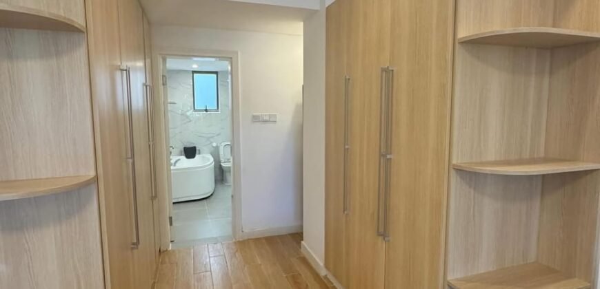 Ready 3 Bedroom+dsq apartment for Sale